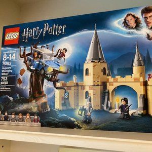 Harry Potter Lego 75953 - Hogwarts Whomping Willow